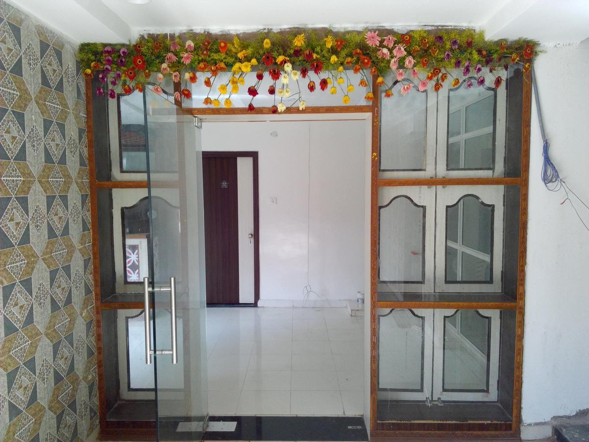 Sahasra Residency Hyderabad Exterior photo