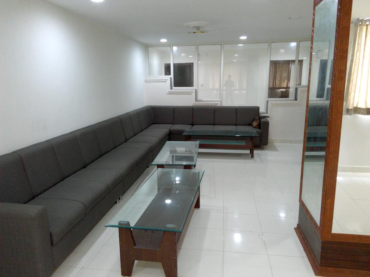 Sahasra Residency Hyderabad Exterior photo