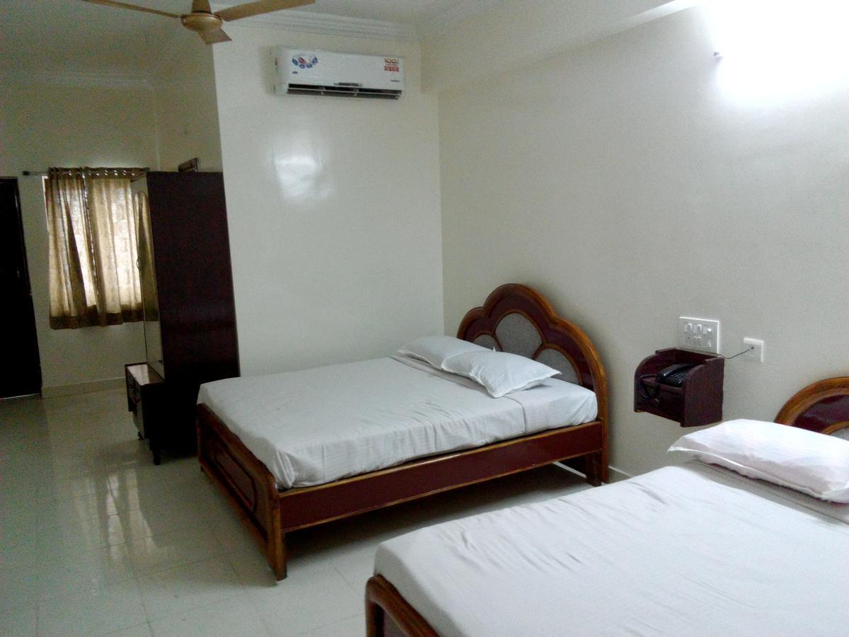 Sahasra Residency Hyderabad Exterior photo
