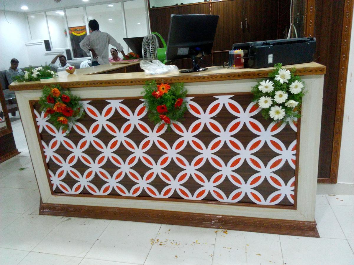 Sahasra Residency Hyderabad Exterior photo