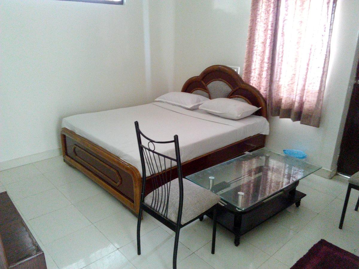 Sahasra Residency Hyderabad Exterior photo