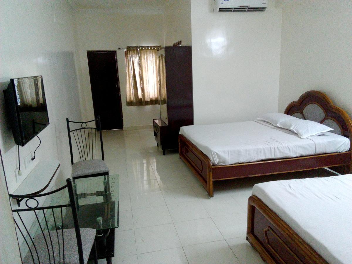 Sahasra Residency Hyderabad Exterior photo