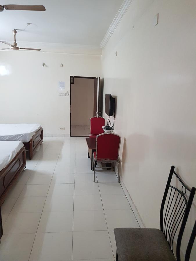 Sahasra Residency Hyderabad Exterior photo