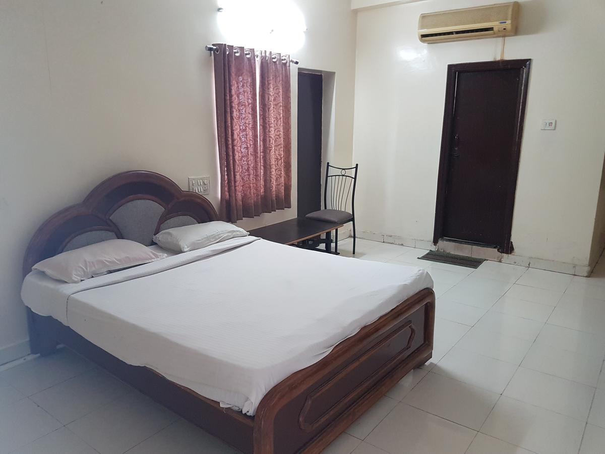 Sahasra Residency Hyderabad Exterior photo