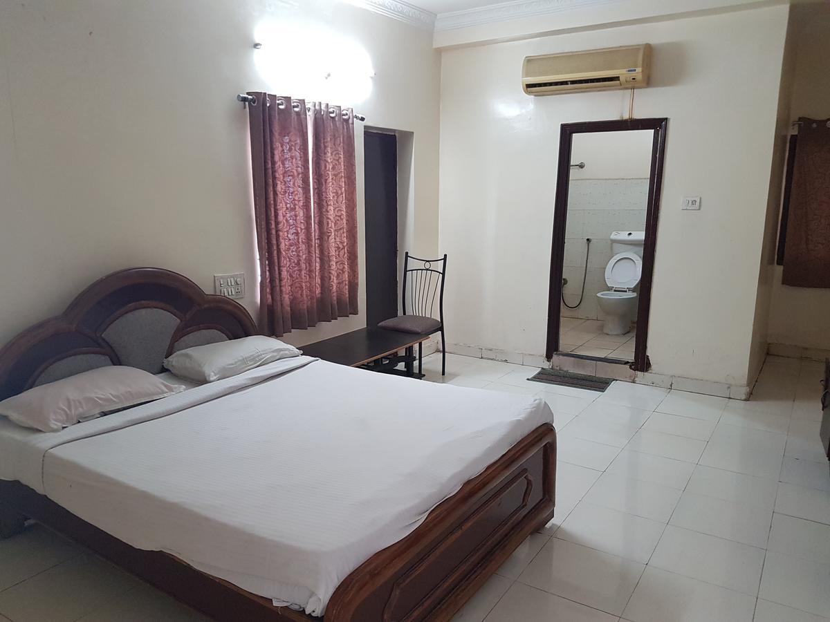 Sahasra Residency Hyderabad Exterior photo